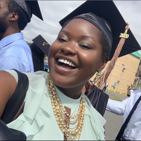 Fit and Flare High Neck Plunge Dress with Ruffle Details - True Decadence - Picture 10 of 10